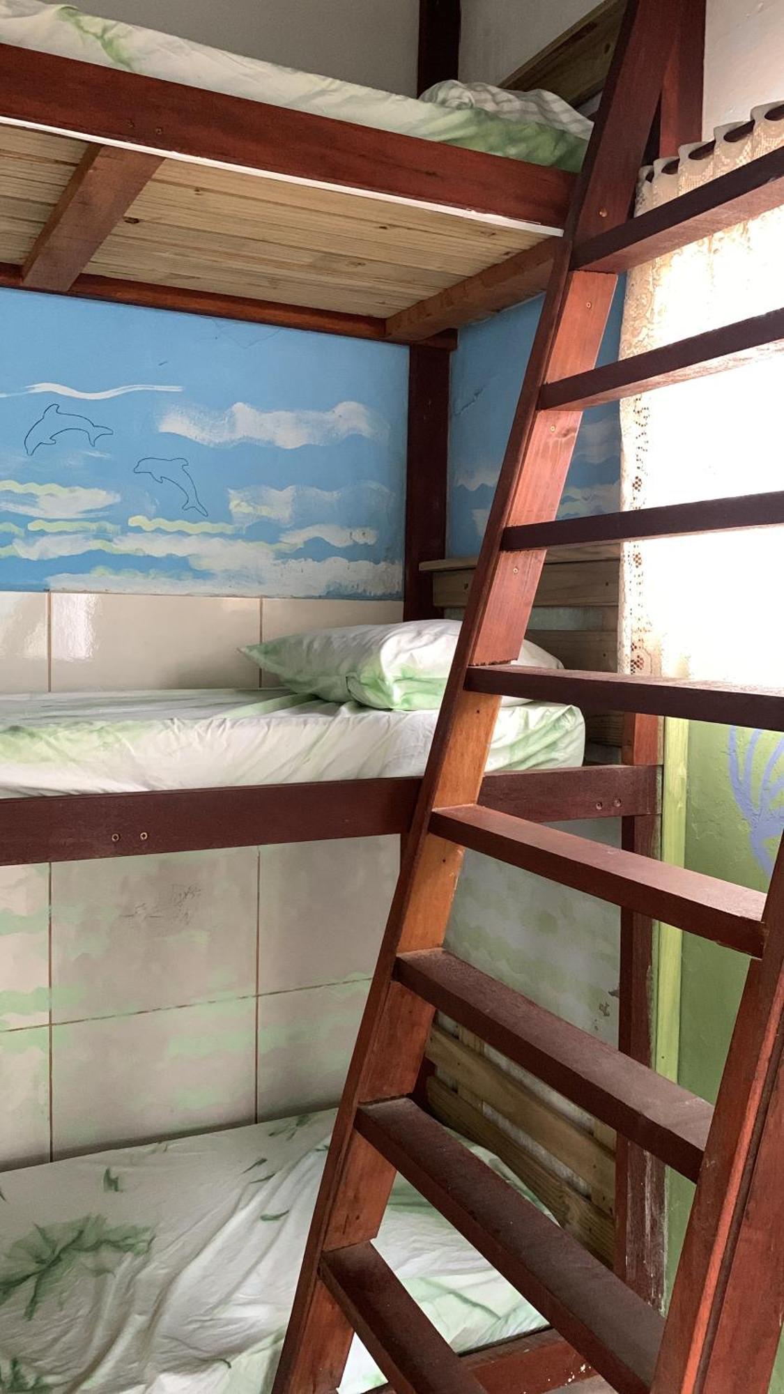 Hostel Mueller Na Praia De Mocambique Florianopolis Exterior photo