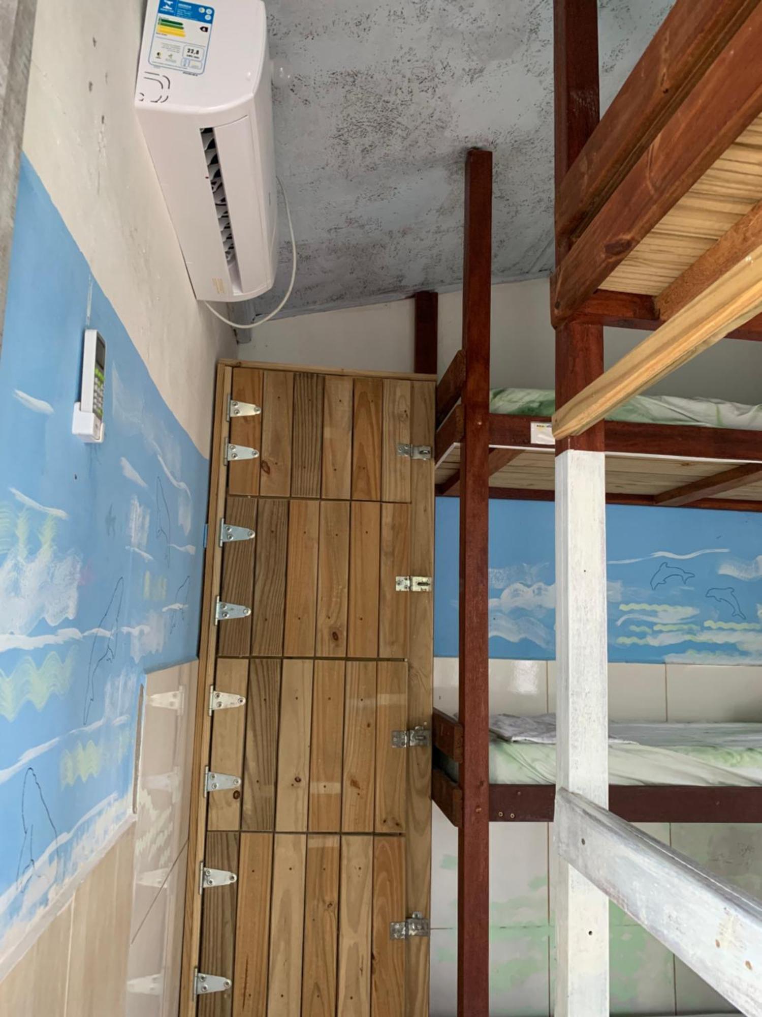 Hostel Mueller Na Praia De Mocambique Florianopolis Exterior photo
