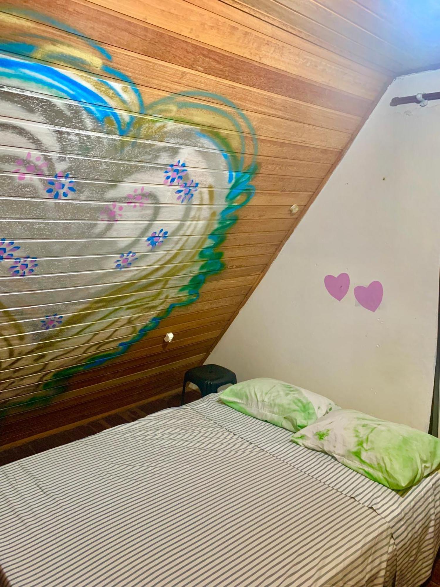 Hostel Mueller Na Praia De Mocambique Florianopolis Exterior photo